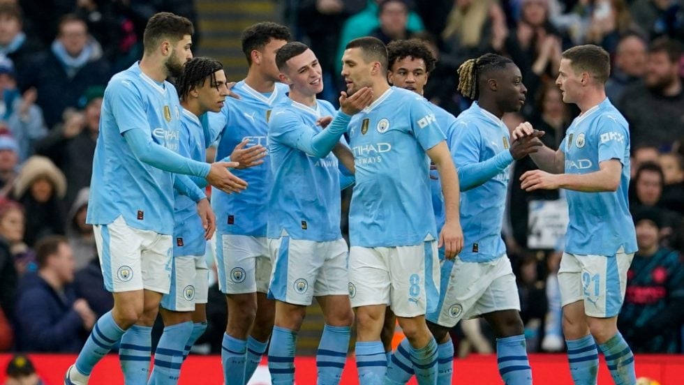 manchester city